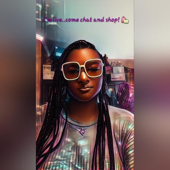 Other - I'm live..come chat and shop
